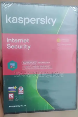 Kaspersky Internet Security for (3+1) Four Devices