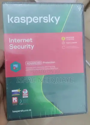Kaspersky Internet Security for (3+1) Four Devices