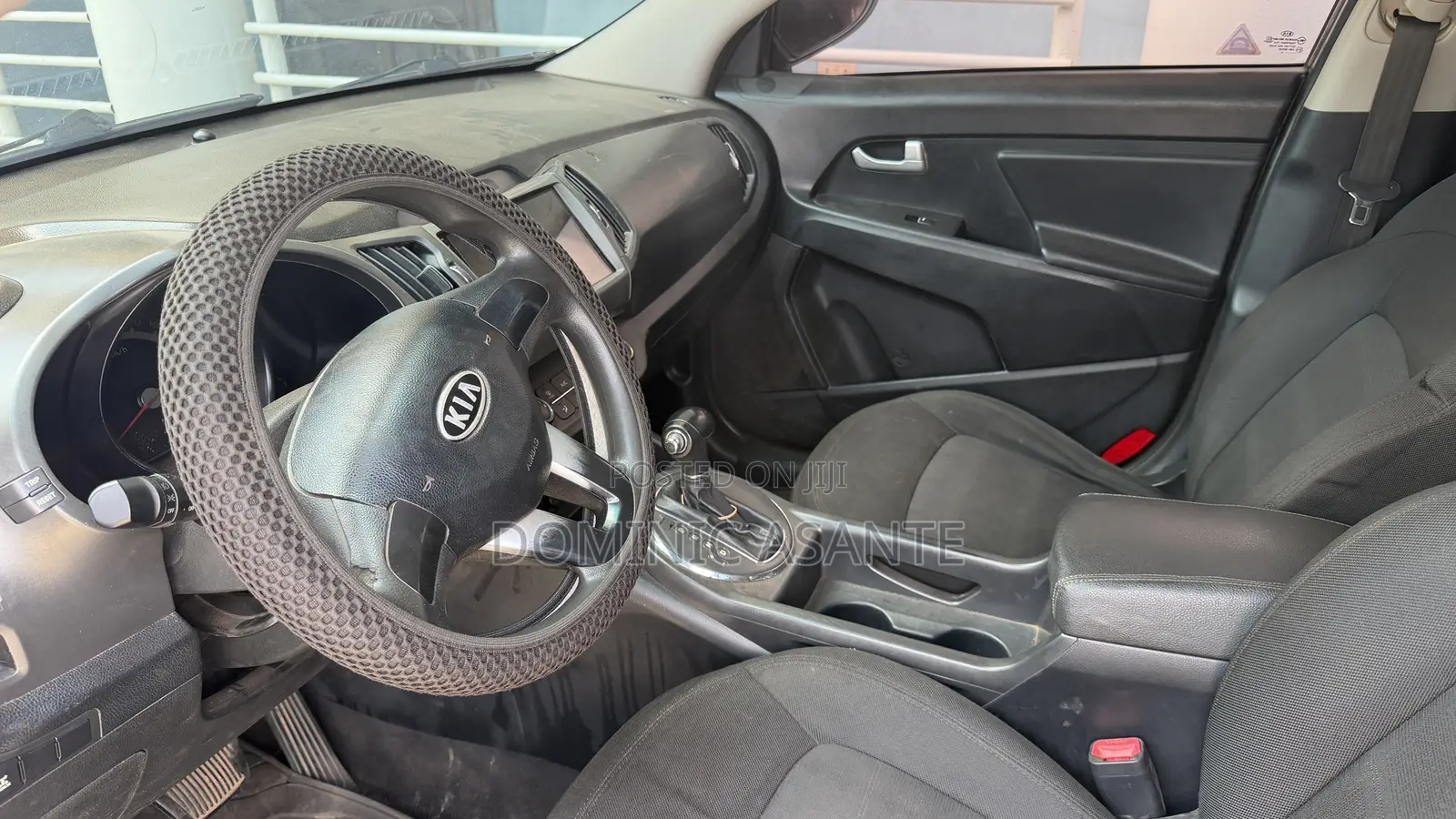 Kia Sportage SX 4dr SUV AWD (2.0L 4cyl 6A) 2011 Brown