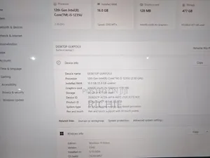 Laptop Microsoft Surface Laptop 5 16GB Intel Core i5 SSD 512GB