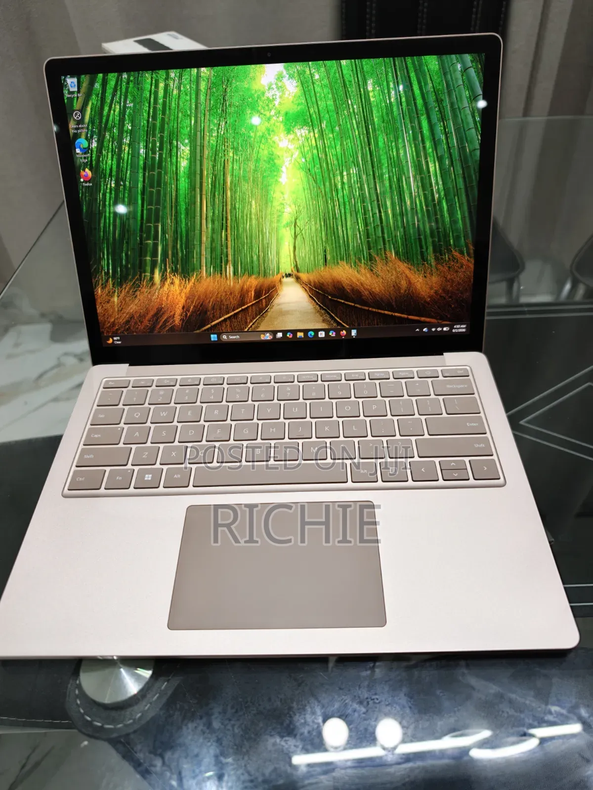 Laptop Microsoft Surface Laptop 5 16GB Intel Core i5 SSD 512GB