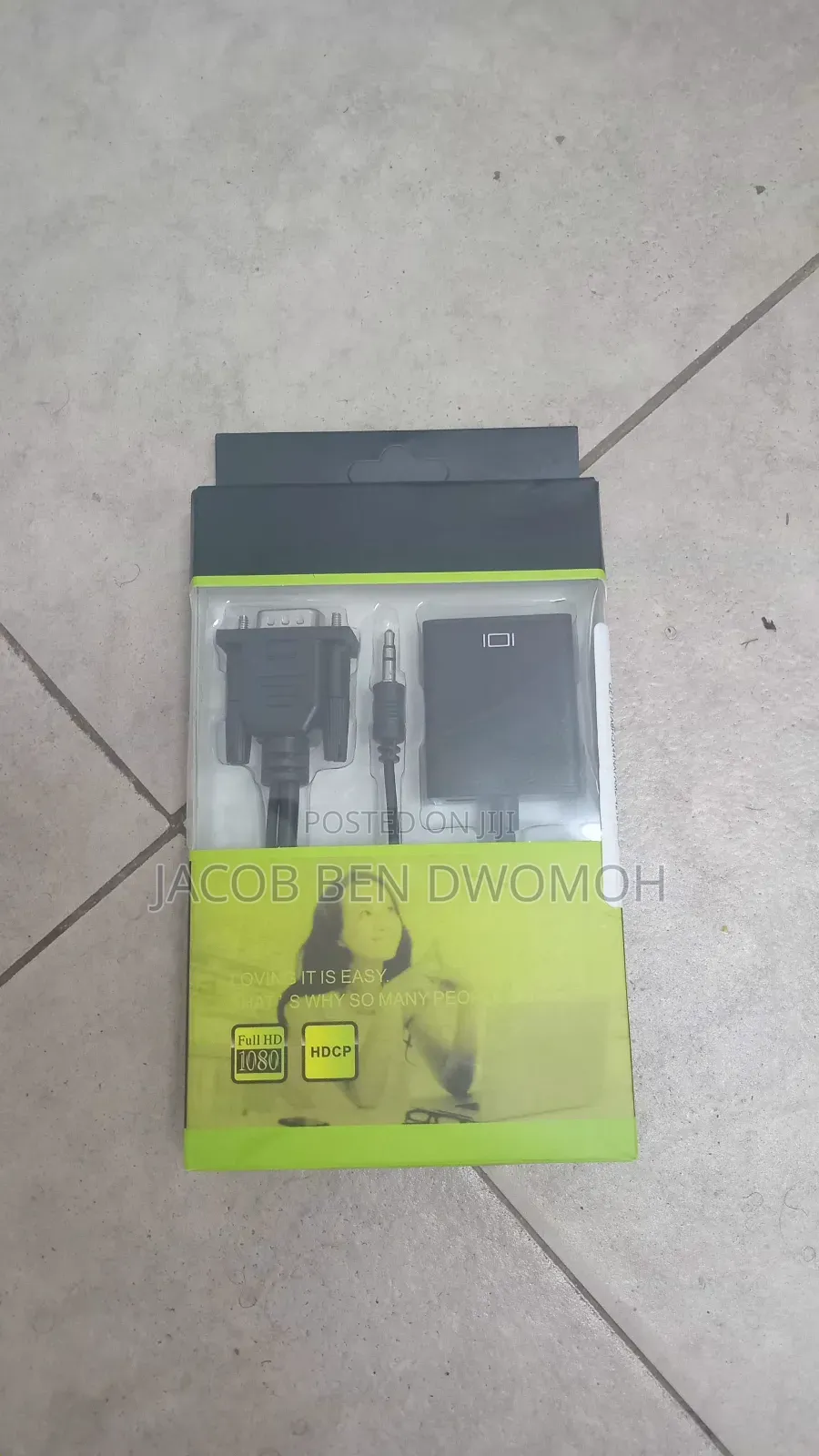 Hdmi to Vga and Hdmi to Av