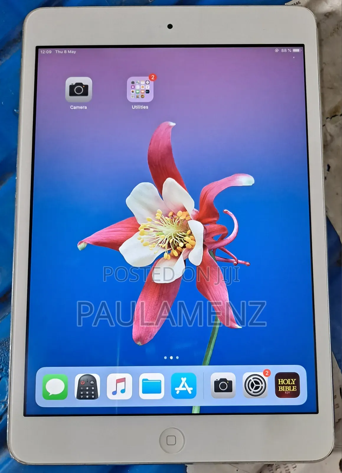 Apple iPad mini 2 32 GB Silver