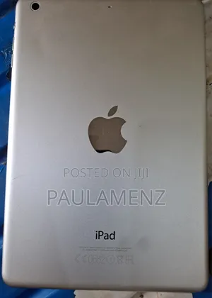 Apple iPad mini 2 32 GB Silver