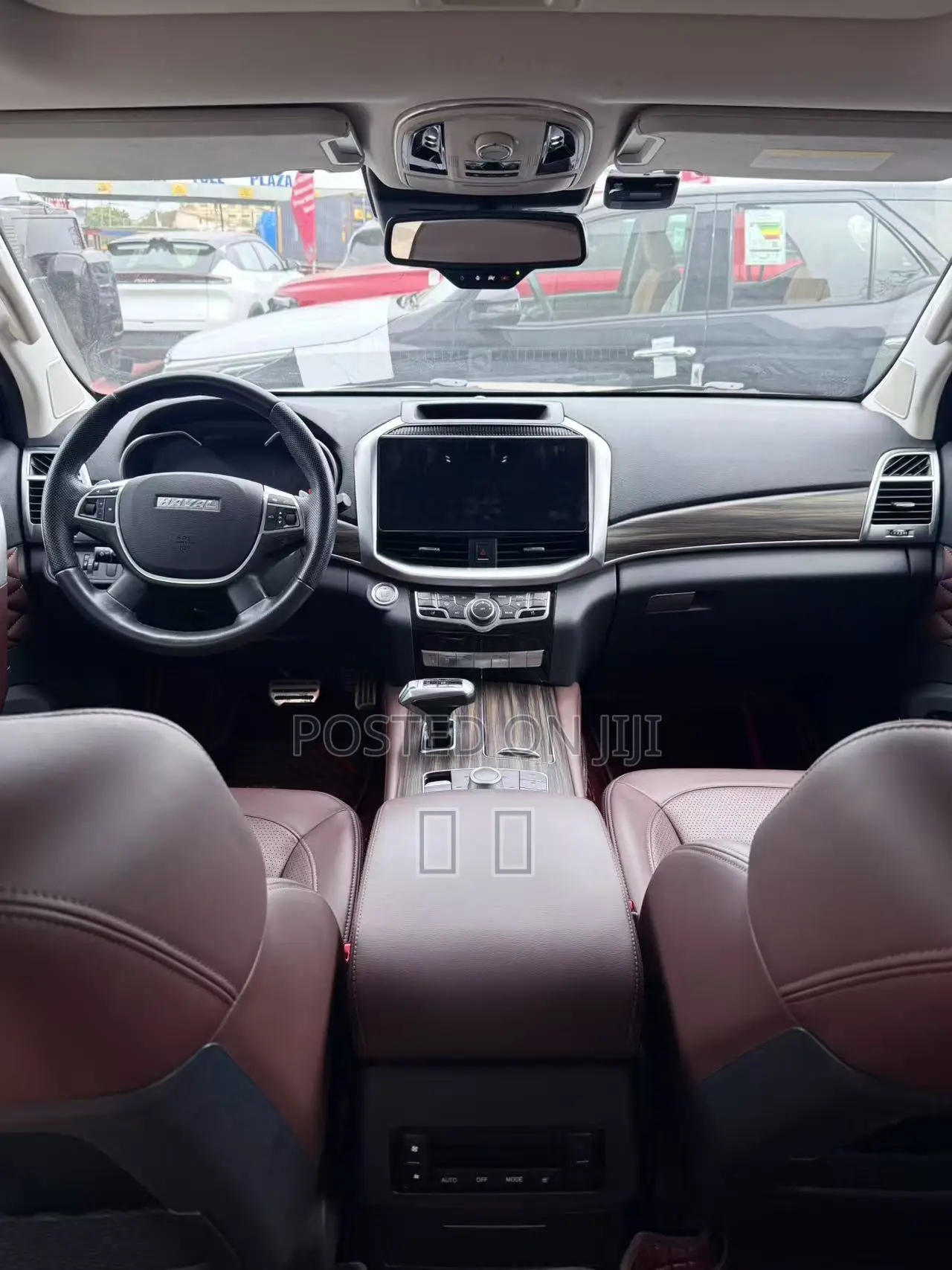 Haval H9 2022 White