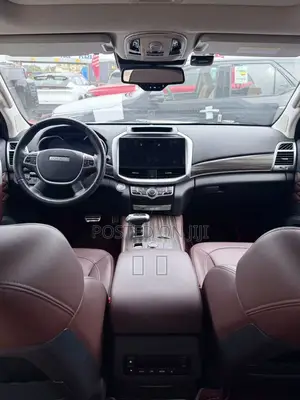Haval H9 2022 White