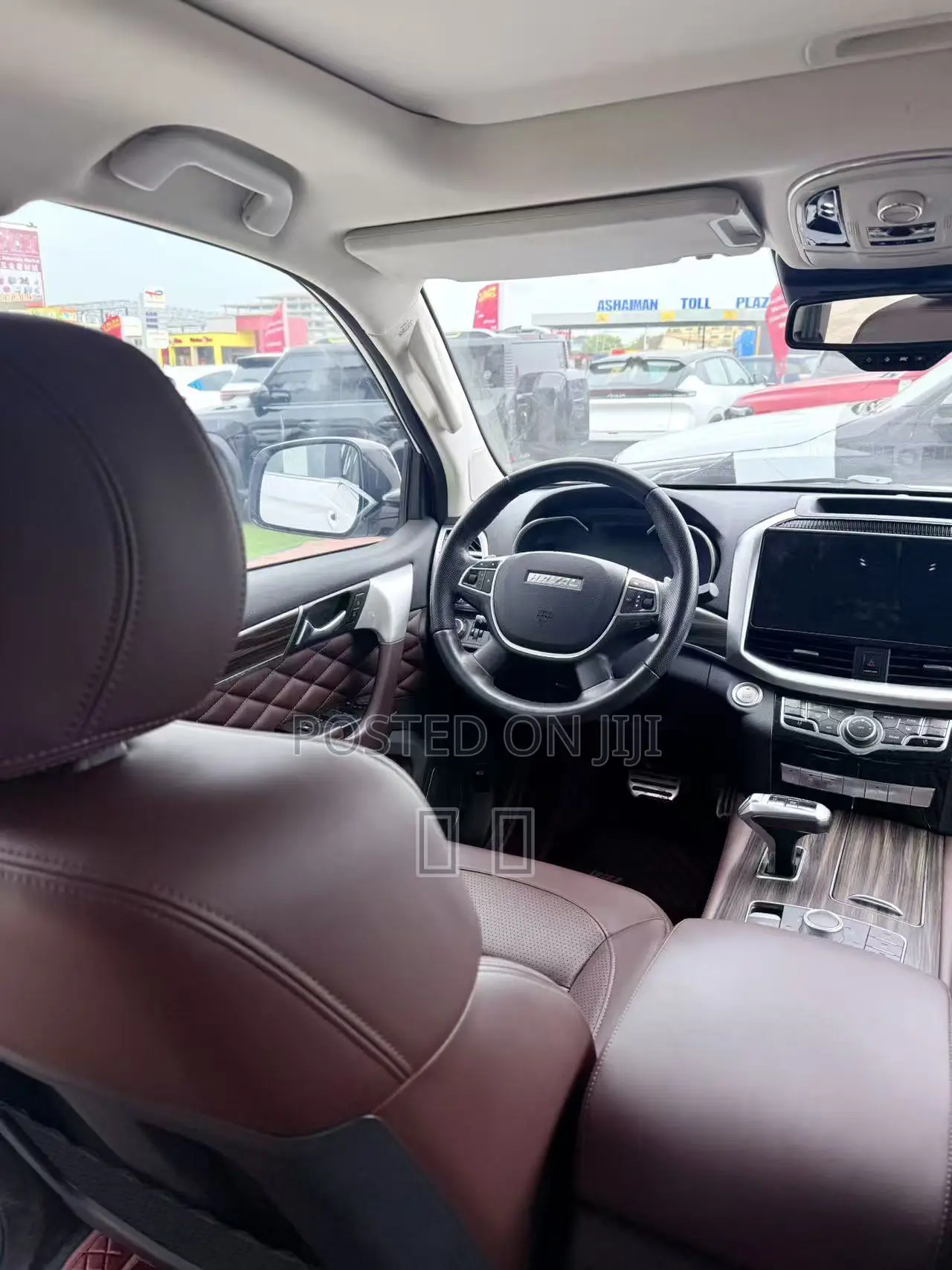 Haval H9 2022 White