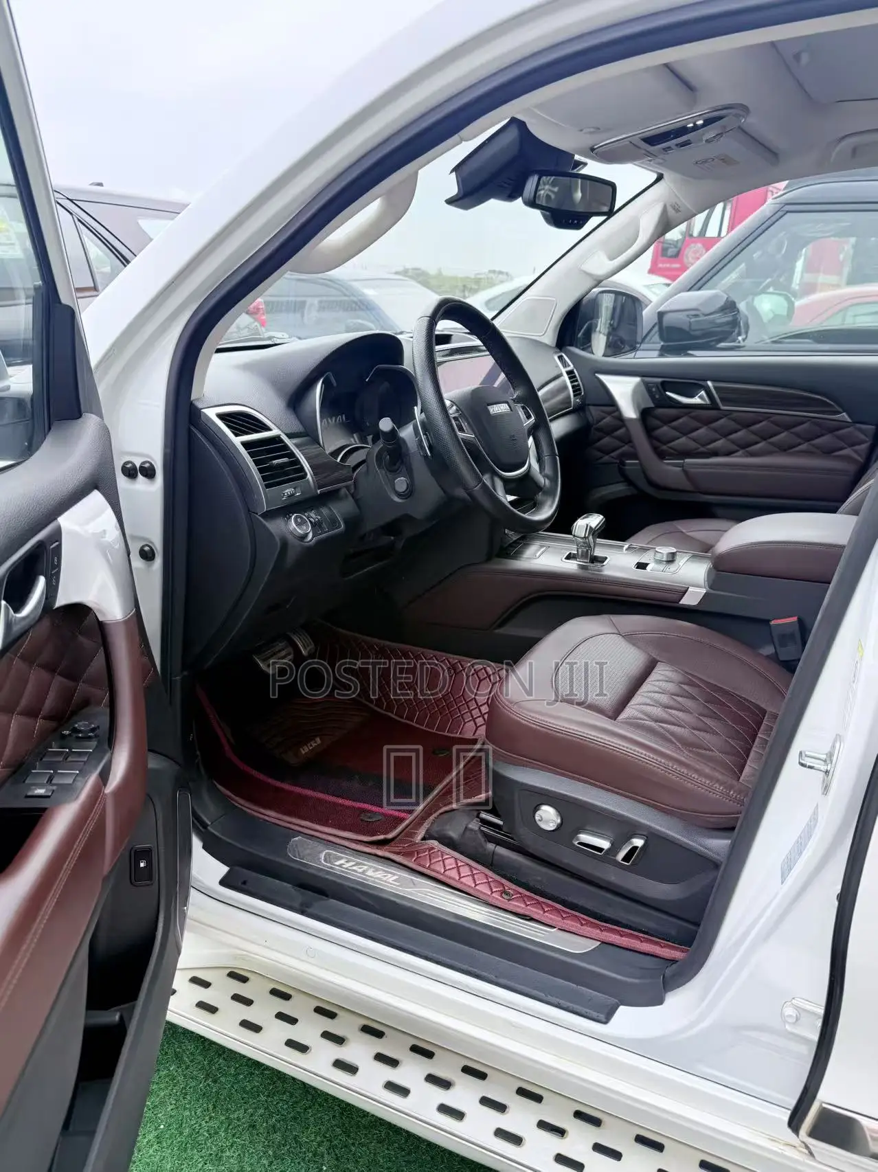 Haval H9 2022 White