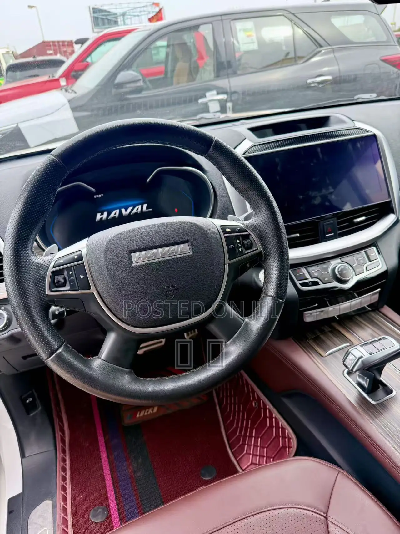 Haval H9 2022 White