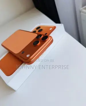New Apple iPhone 17 Pro Max 1 TB Orange