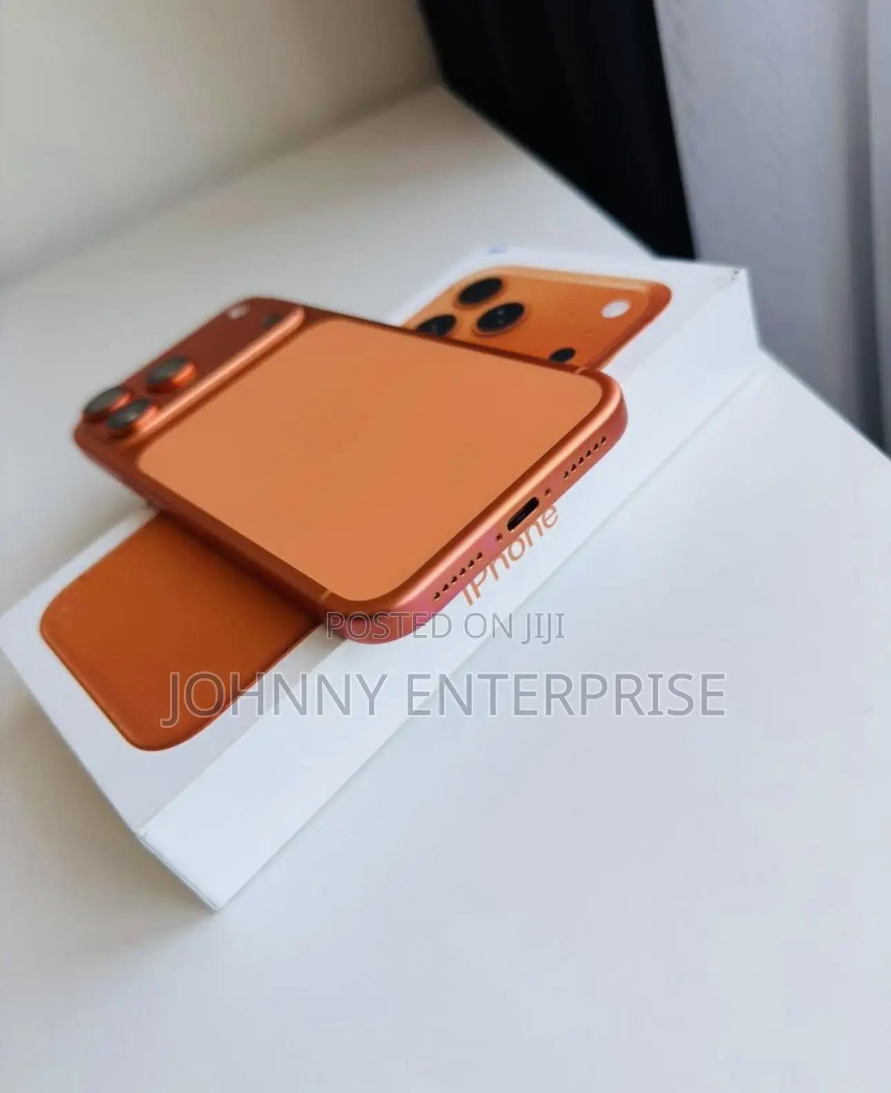 New Apple iPhone 17 Pro Max 1 TB Orange