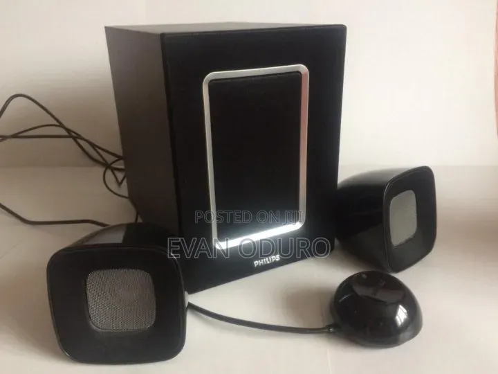 Philips Multimedia Speakers for Bt/ Office/PCS/ Laptop /Tv /Phone/Room