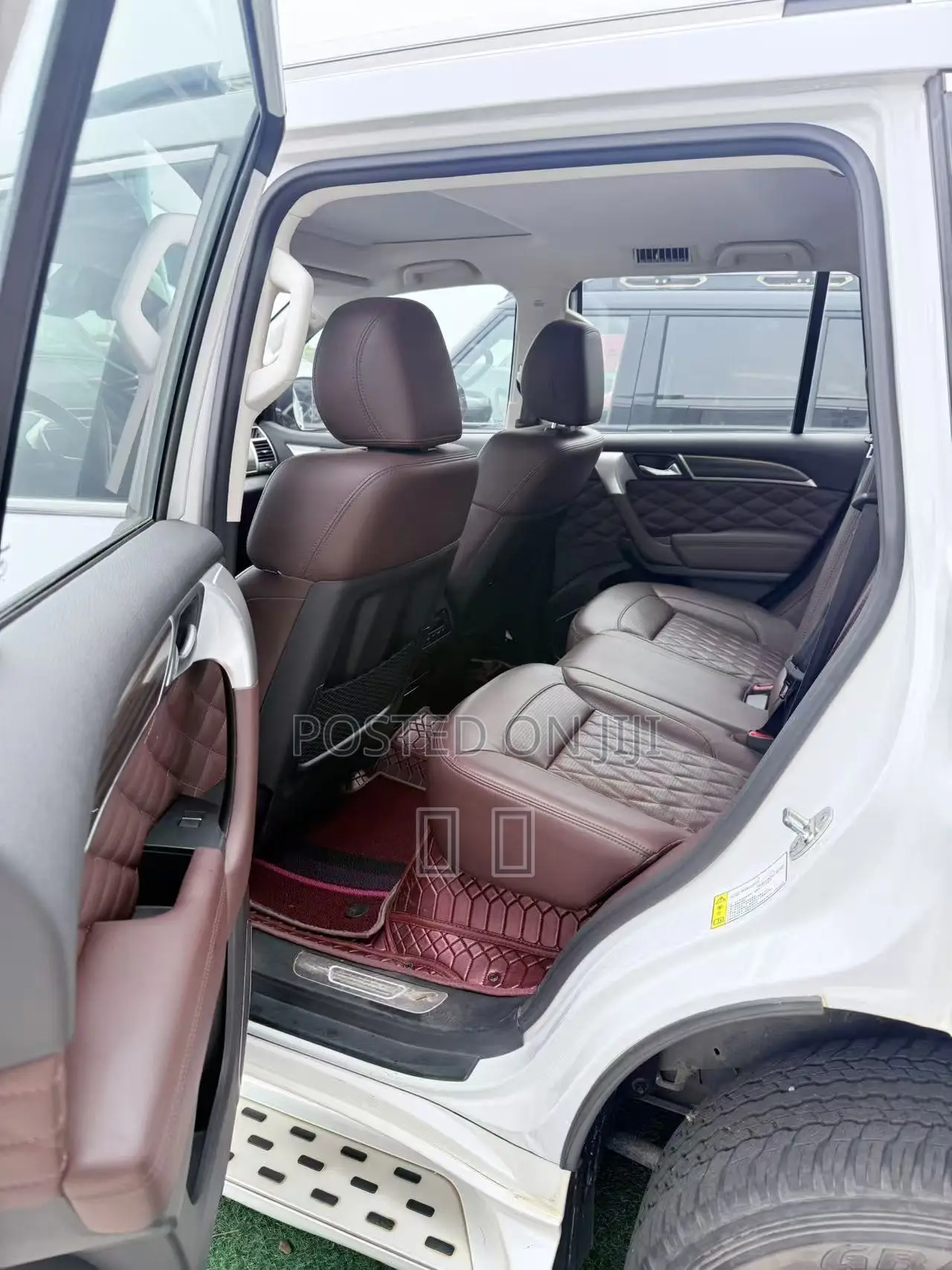 Haval H9 2022 White