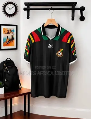 Ghana Jersey