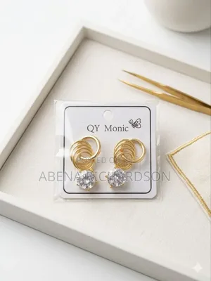 Beach Floral Earrings
