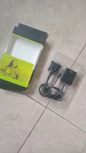 Hdmi to Vga and Hdmi to Av