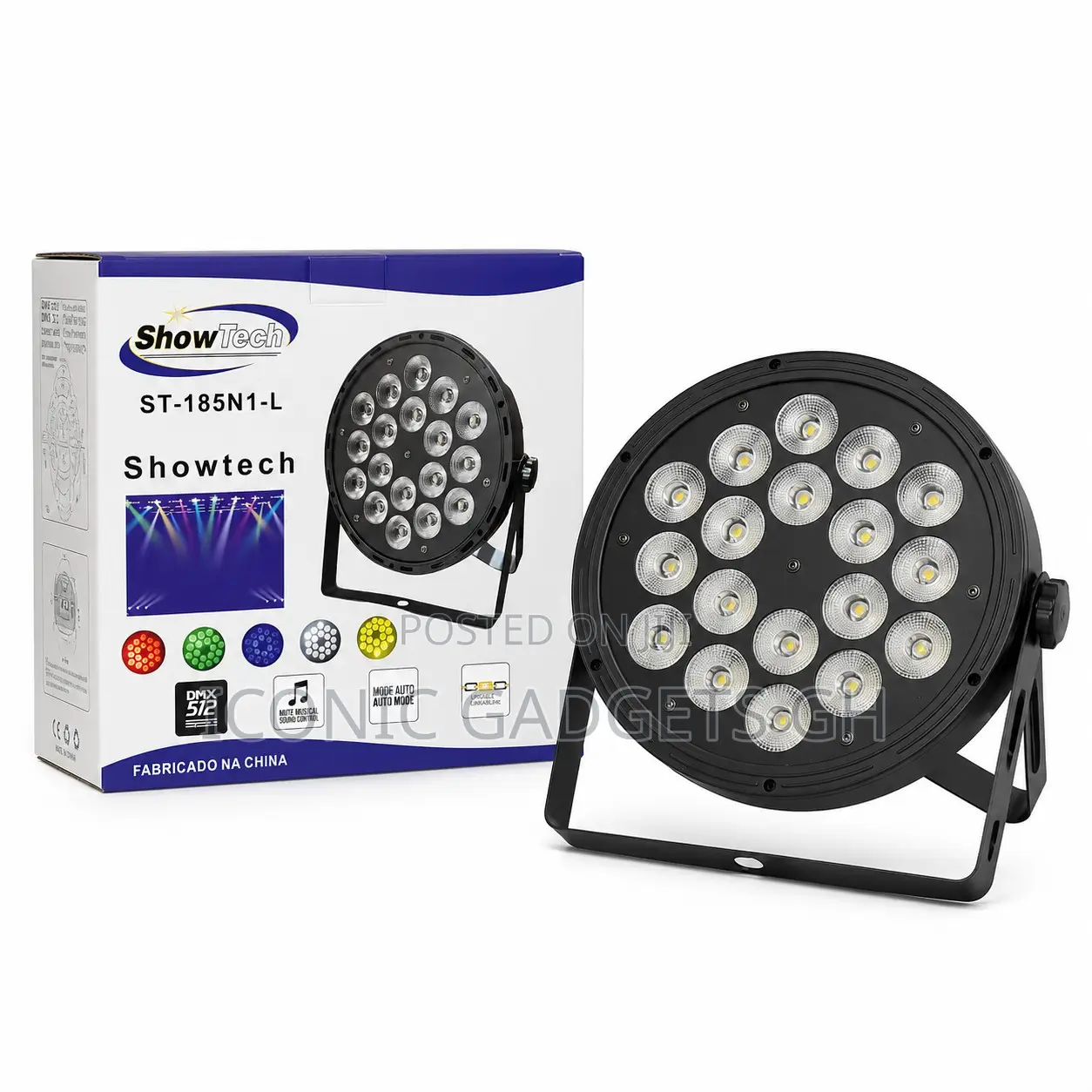 Led Professional Stage Par Light