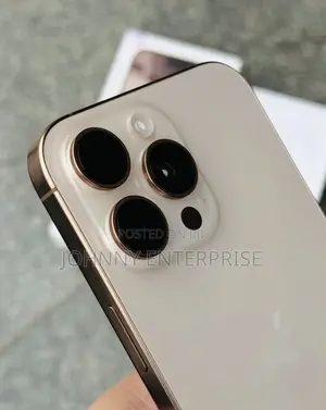 New Apple iPhone 16 Pro Max 1 TB Gold