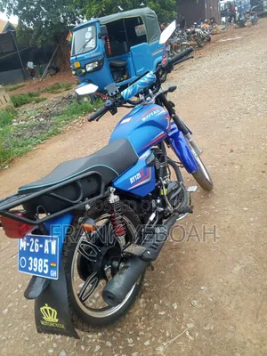 Royal RY125 2026 Blue