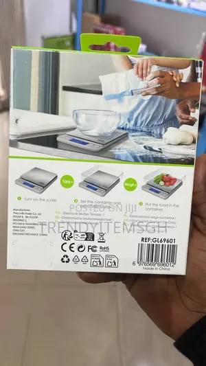 0.1 /3000g Electronic Digital Scale