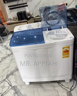 Adorable Nasco 15kg(Nas-15tw)Twin Tub Washing Machine 