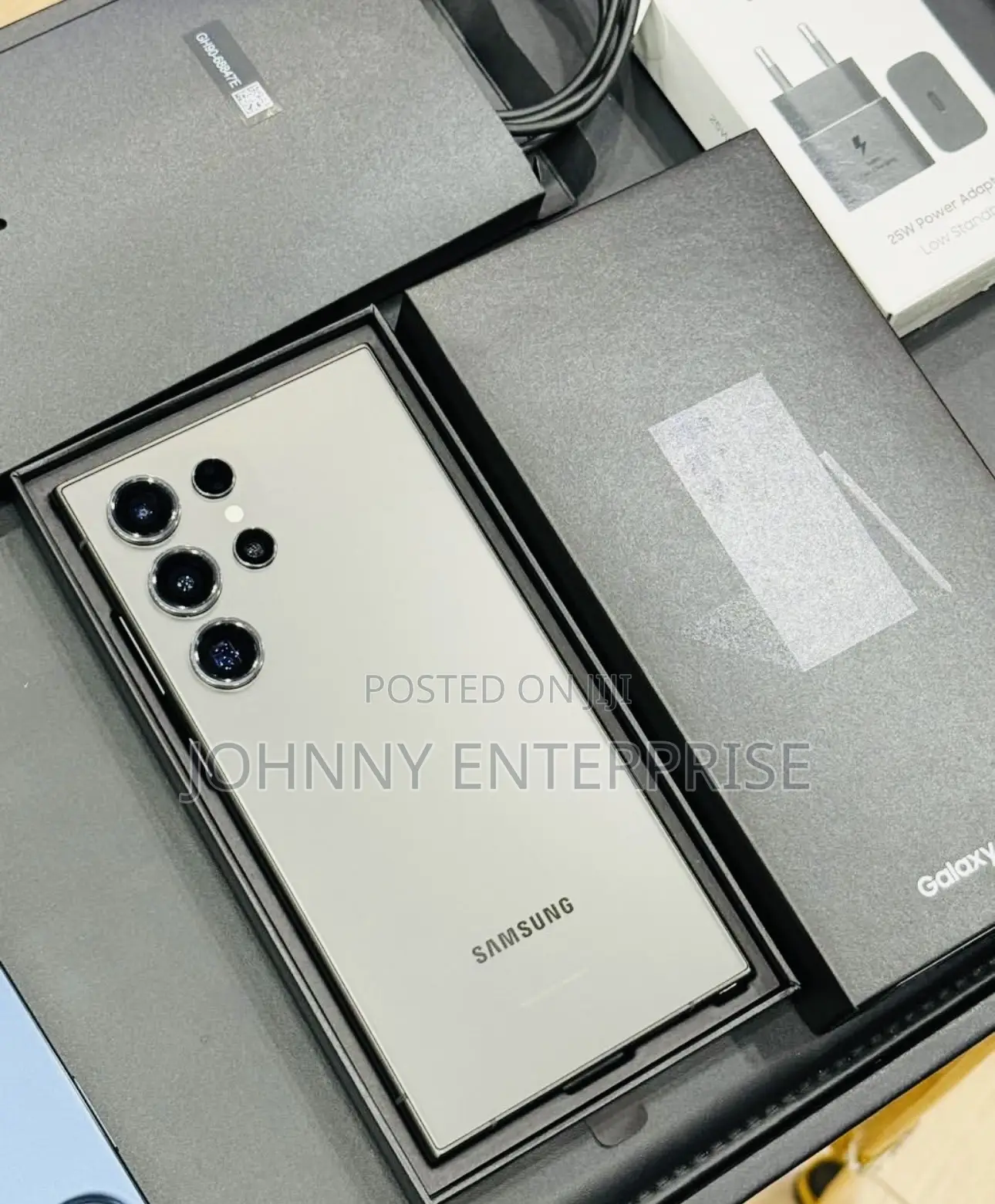 New Samsung Galaxy S24 Ultra 512 GB Black