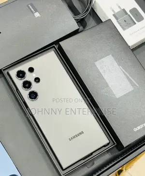 New Samsung Galaxy S24 Ultra 512 GB Black