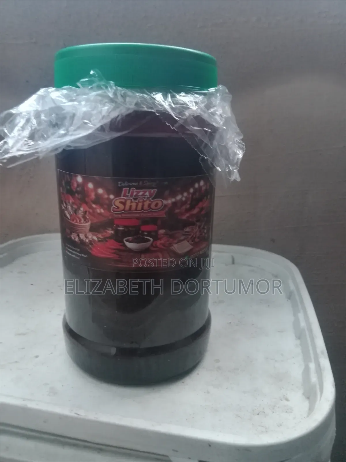 Homemade Shito for Sale
