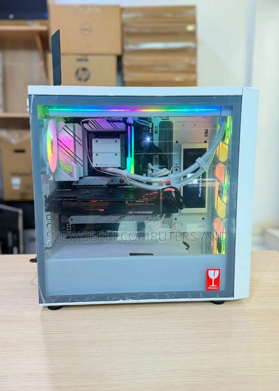 New Desktop Computer Asus A4110 32GB Intel Core i9 SSD 1T
