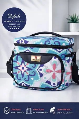 School Lunch Bags