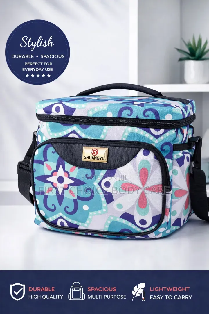School Lunch Bags