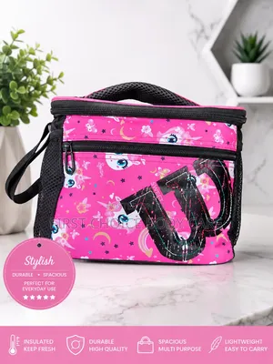 School Lunch Bags