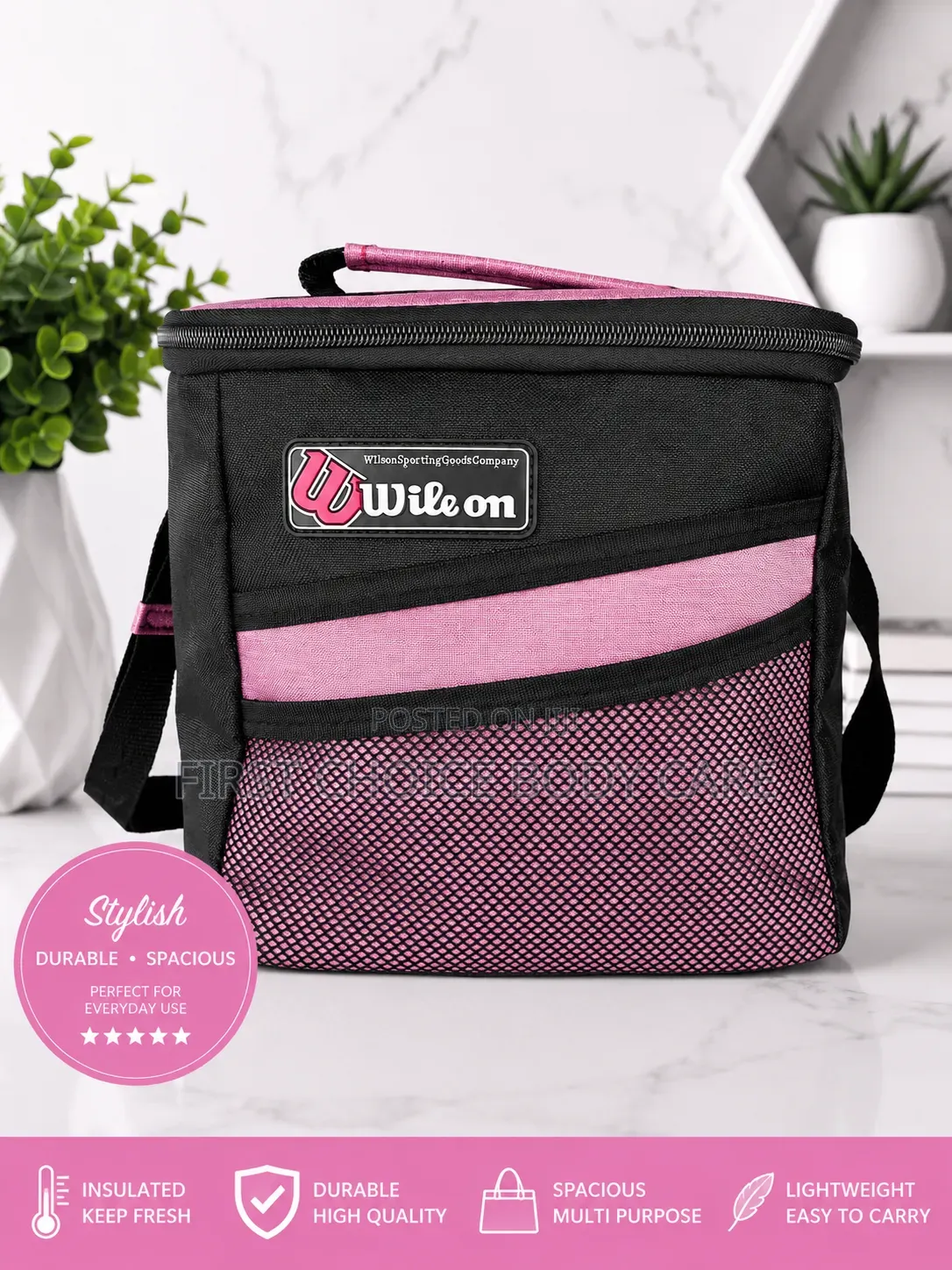 School Lunch Bags
