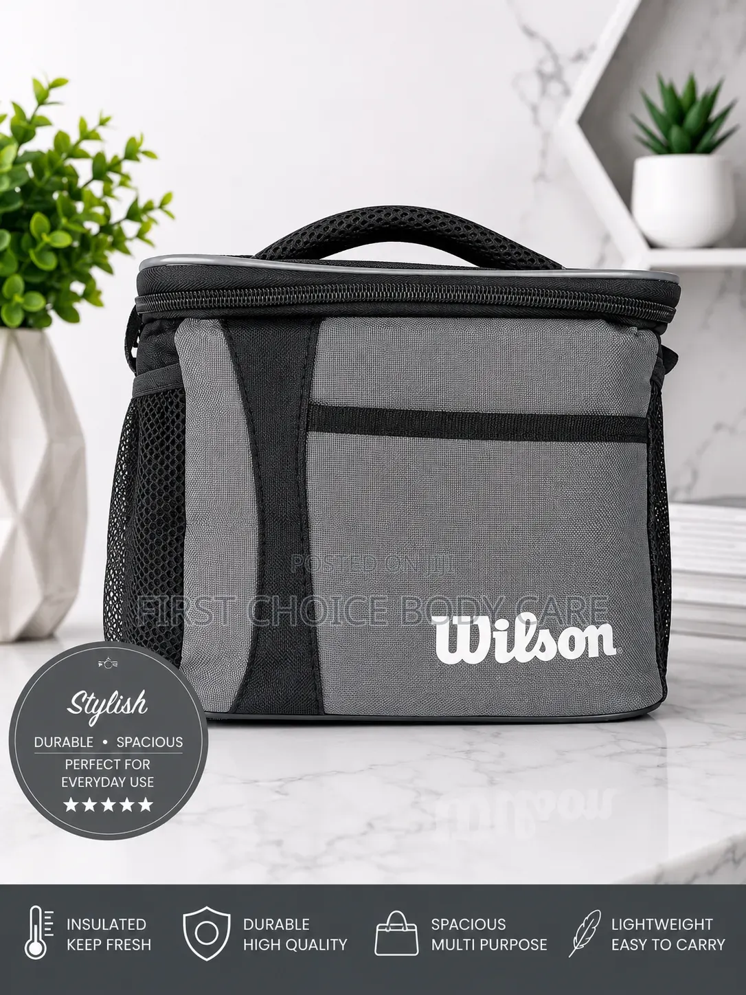 School Lunch Bags
