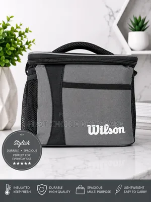 School Lunch Bags