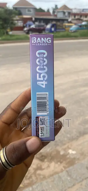 Disposable Vapes 45000puffs
