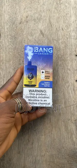 Disposable Vapes 45000puffs