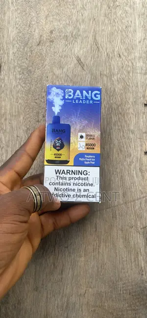 Disposable Vapes 45000puffs