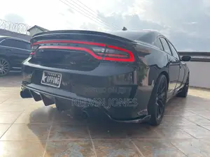 Dodge Charger 2016 Black