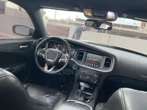Dodge Charger 2016 Black
