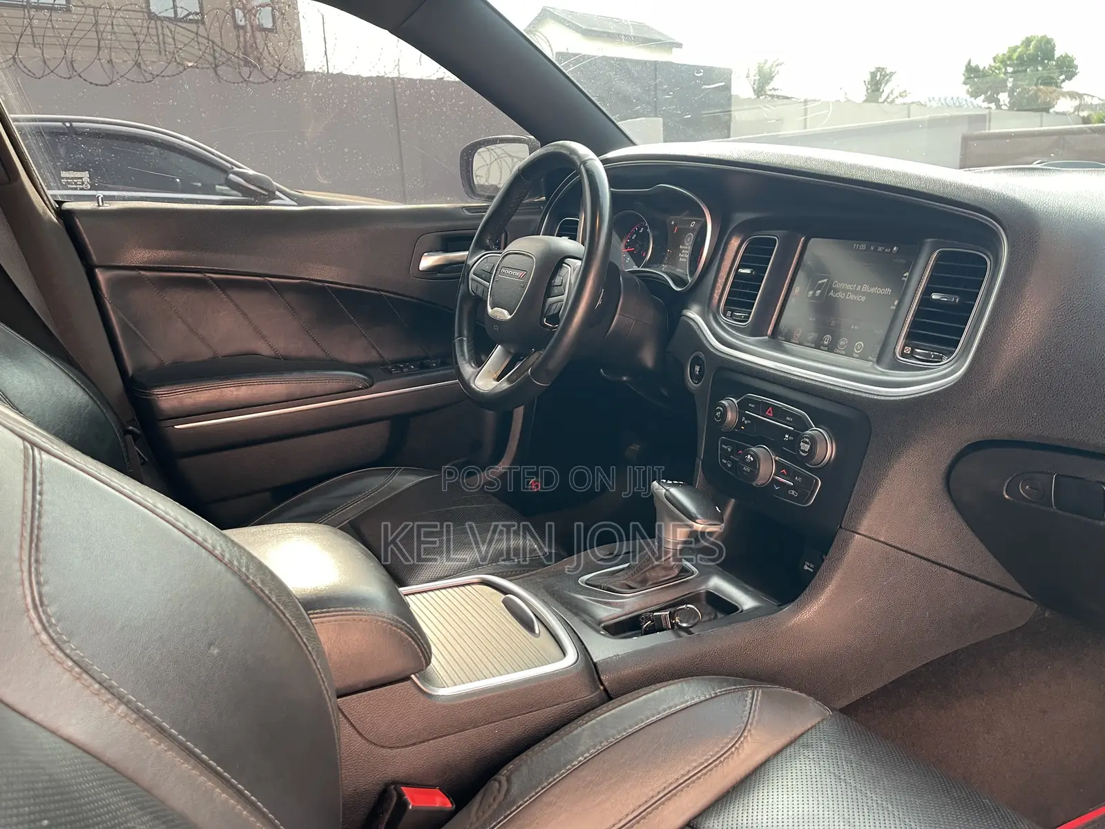 Dodge Charger 2016 Black