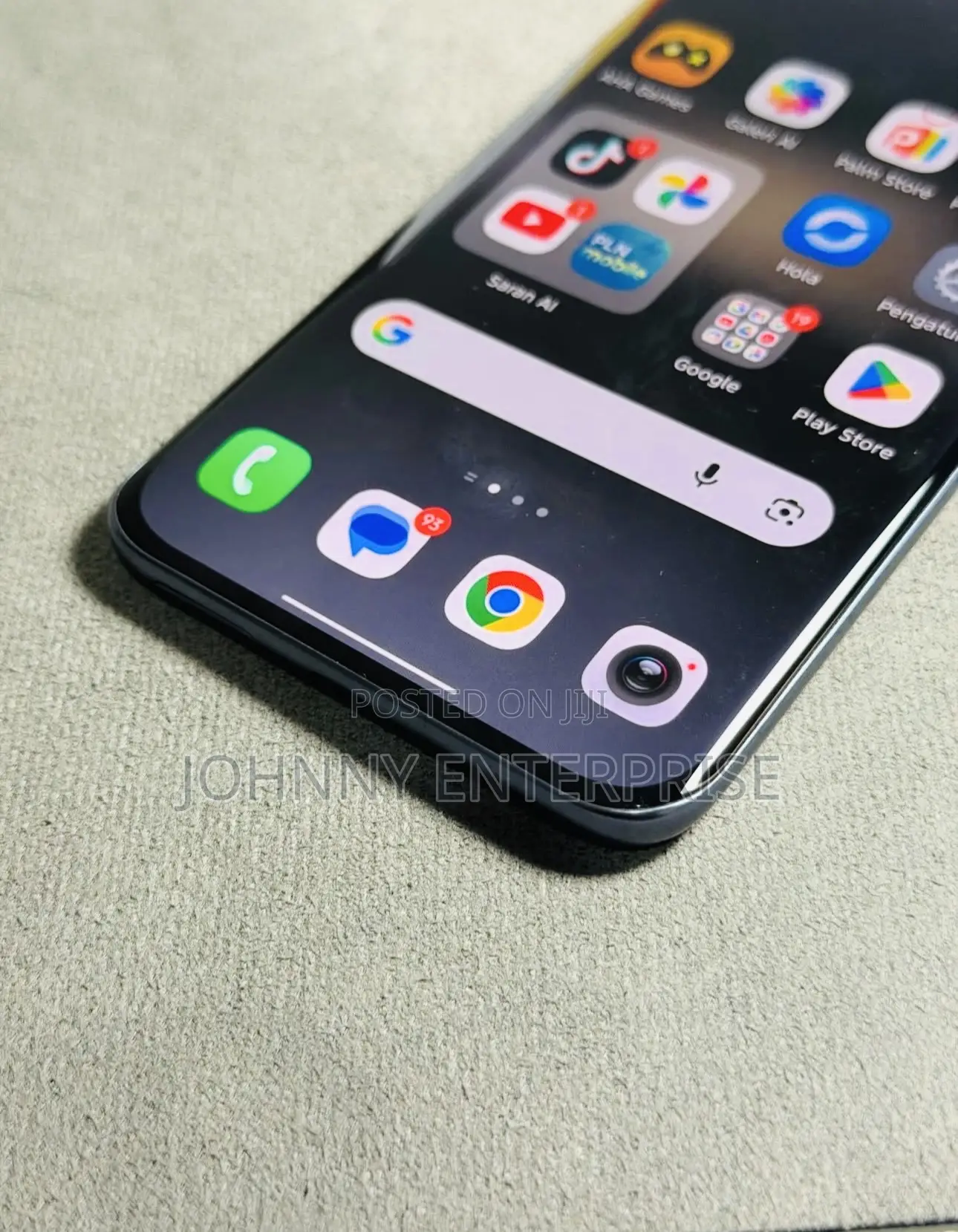 New Tecno Spark 40 Pro+ 256 GB Blue