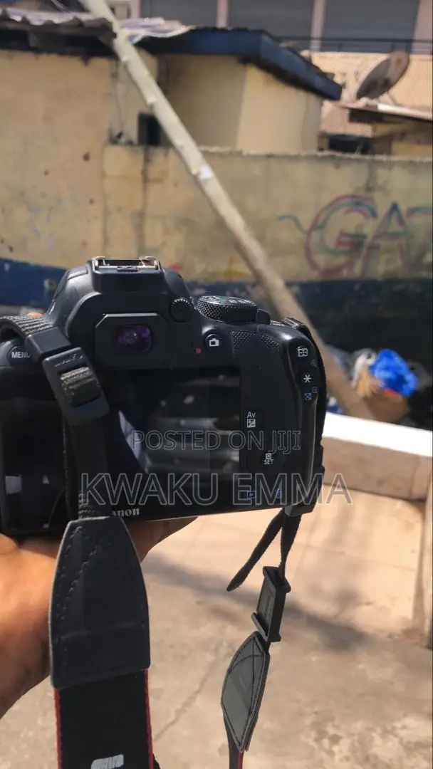 Canon Camera