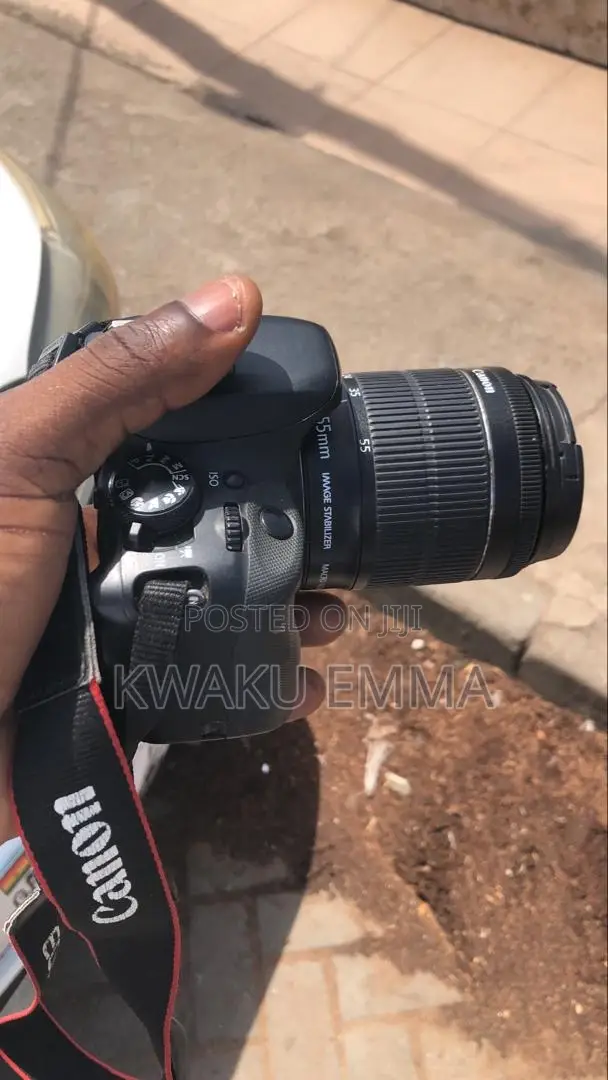 Canon Camera