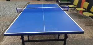 Foldable Table Tennis Board Waterproof (Original) With All Accessories