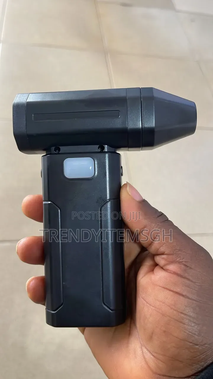 6000mah Turbo Blower