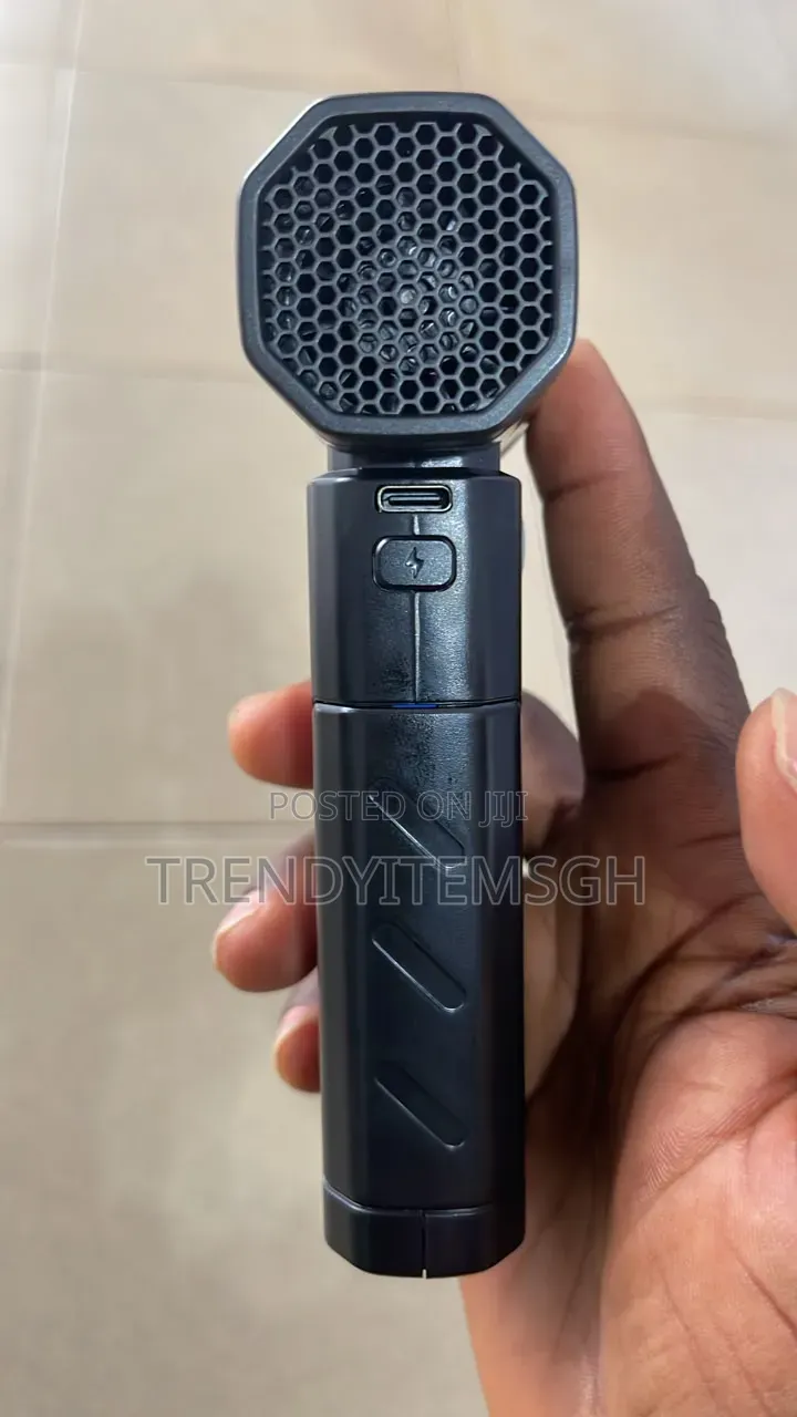 6000mah Turbo Blower