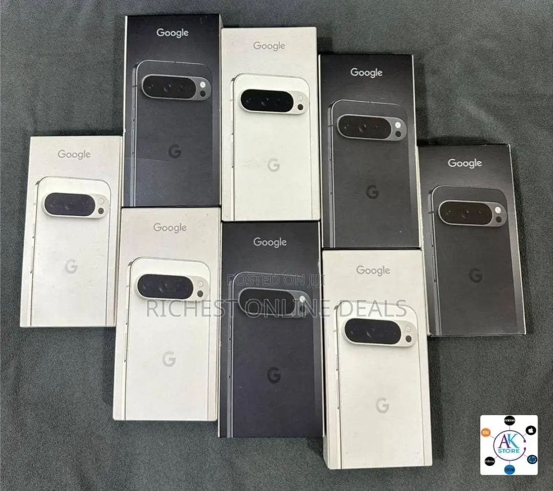 New Google Pixel 9 Pro XL 256 GB