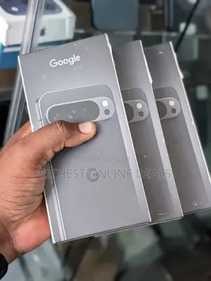 New Google Pixel 9 Pro XL 256 GB