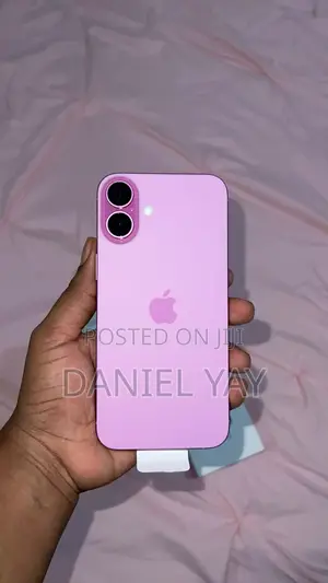 Apple iPhone 16 128 GB Pink